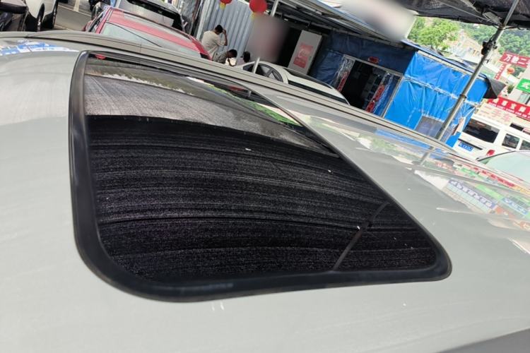 Used CHANGAN CS75 2020 280T DCT Luxury Model China VI Standard Roof