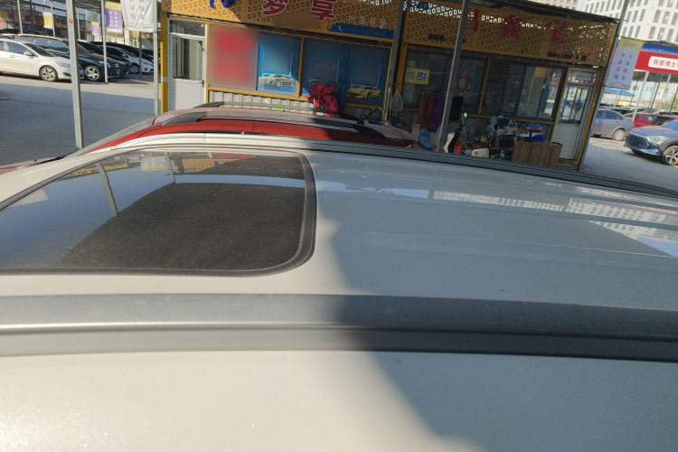 Used CHANGAN CS75 2020 280T DCT Luxury Model China VI Standard Roof