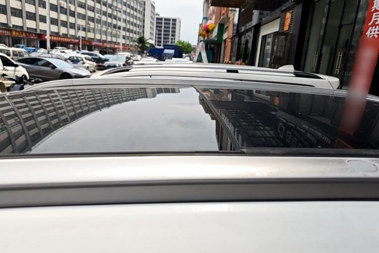 Used CHANGAN CS75 2020 280T Automatic Smart Edition China VI Roof