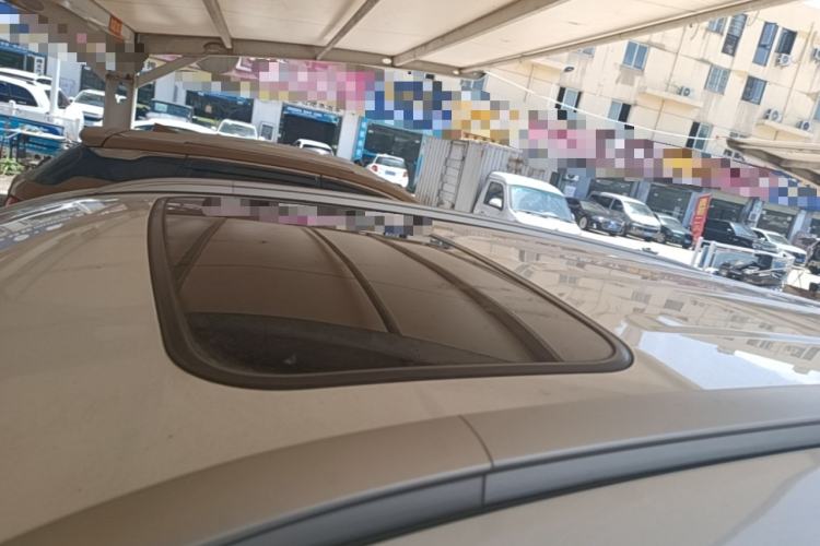 Used CHANGAN CS75 2020 280T Automatic Smart Edition China VI Standard Roof