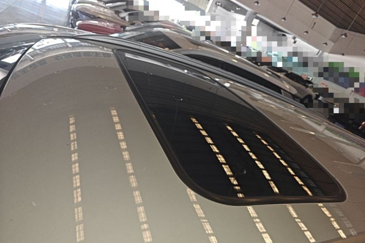 Used CHANGAN CS75 2020 280T DCT Luxury Model China VI Standard Roof