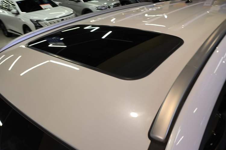 Used CHANGAN CS75 2020 280T DCT Luxury Model China VI Standard Roof