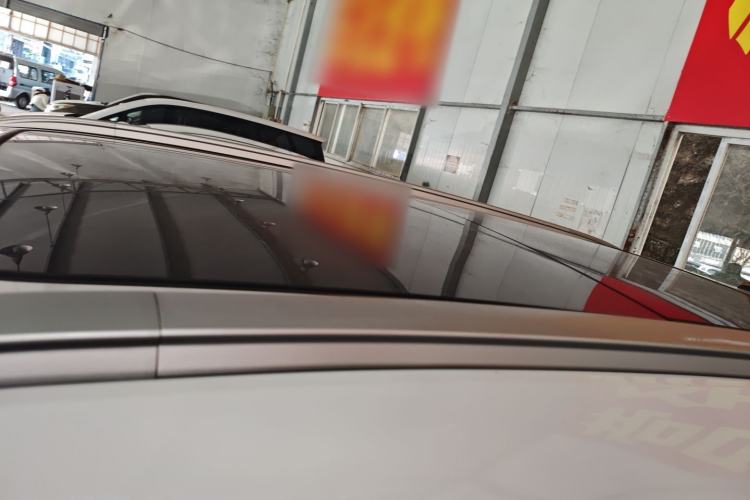 Used CHANGAN CS75 2020 280T DCT Luxury Version China VI Standard Roof