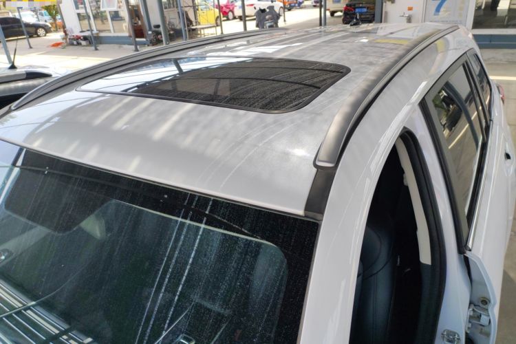 Used CHANGAN CS75 2020 280T DCT Luxury Model China VI Standard Roof