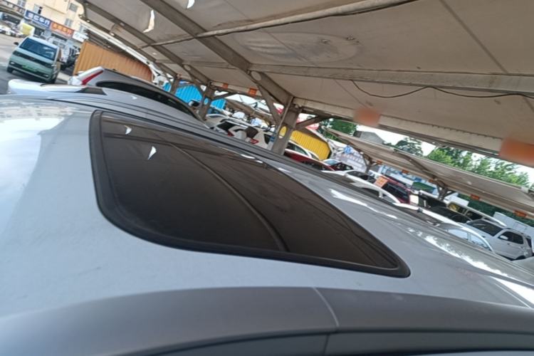 Used CHANGAN CS75 2020 280T Automatic Smart Edition China VI Standard Roof