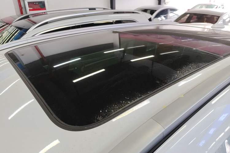 Used CHANGAN CS75 2020 280T Automatic Smart Edition China VI Roof