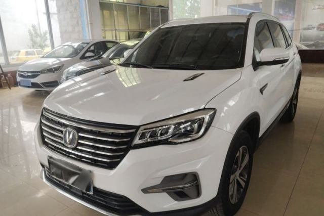 Used CHANGAN CS75 2020 280T Manual Smart Edition China VI Standard