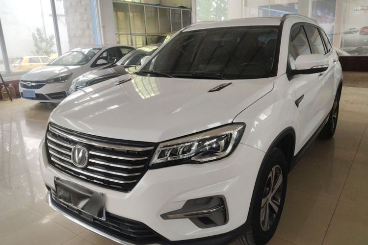 Used CHANGAN CS75 2020 280T Manual Smart Edition China VI Standard Guazi used car, China used car export, Used car for sale, Used  cars, Cheapest cars for sale