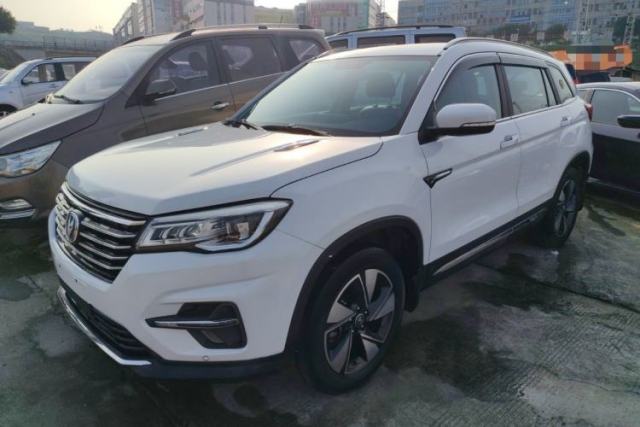 Used CHANGAN CS75 2020 280T Automatic Smart Edition China VI