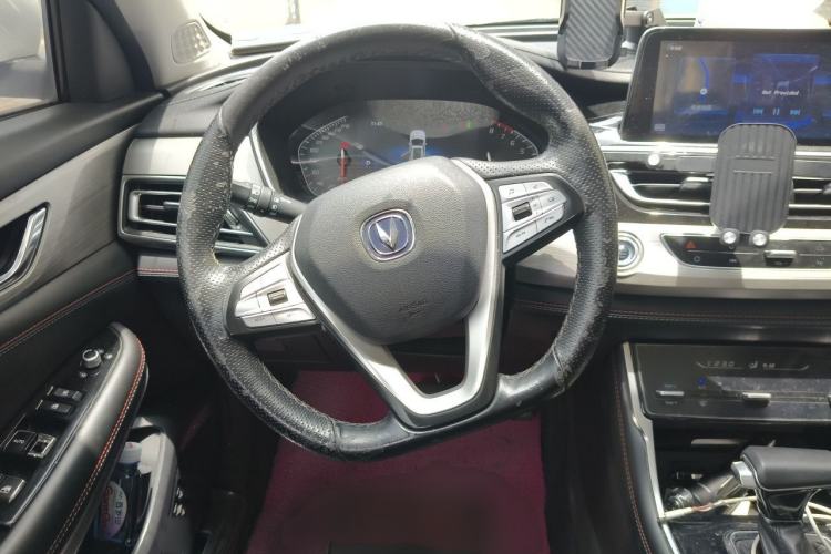 Used CHANGAN CS75 2020 280T Automatic Smart Edition China VI Steering Wheel