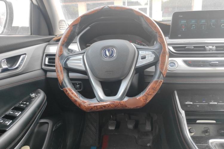Used CHANGAN CS75 2020 280T Manual Smart Edition China VI Standard Steering Wheel