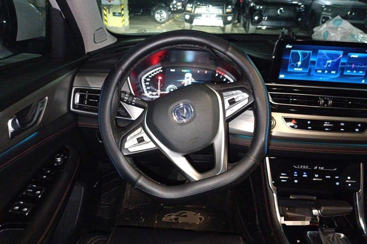Used CHANGAN CS75 2020 280T Automatic Smart Edition China VI Steering Wheel