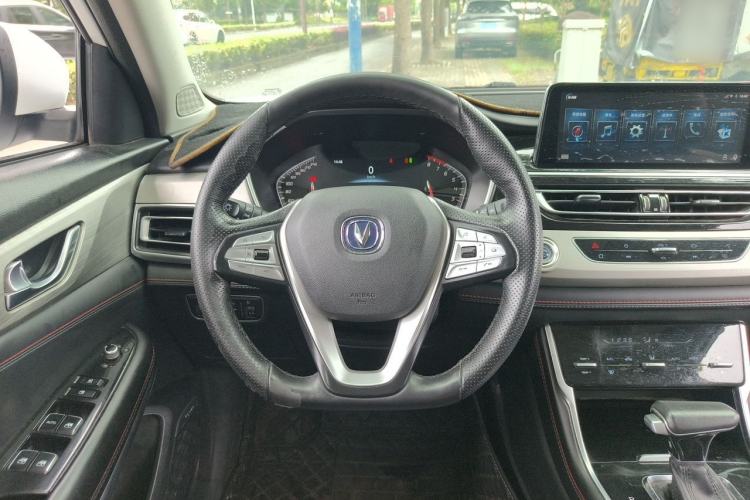 Used CHANGAN CS75 2020 280T Automatic Smart Edition China VI Steering Wheel