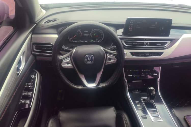Used CHANGAN CS75 2020 280T Automatic Smart Edition China VI Steering Wheel