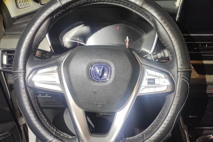 Used CHANGAN CS75 2020 280T Automatic Smart Edition China VI Standard Steering Wheel