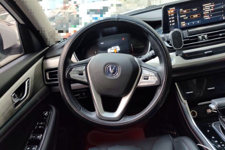 Used CHANGAN CS75 2020 280T Automatic Smart Edition China VI Steering Wheel