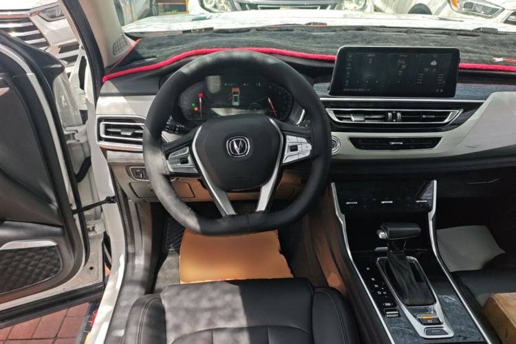 Used CHANGAN CS75 2020 280T Automatic Smart Edition China VI Steering Wheel