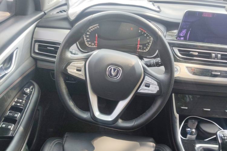 Used CHANGAN CS75 2020 280T Manual Elite Version China VI Steering Wheel