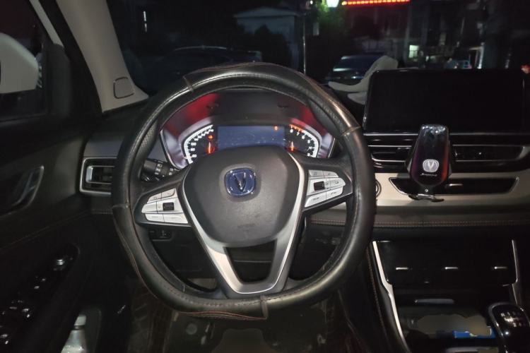Used CHANGAN CS75 2020 280T Manual Elite Version China VI Steering Wheel