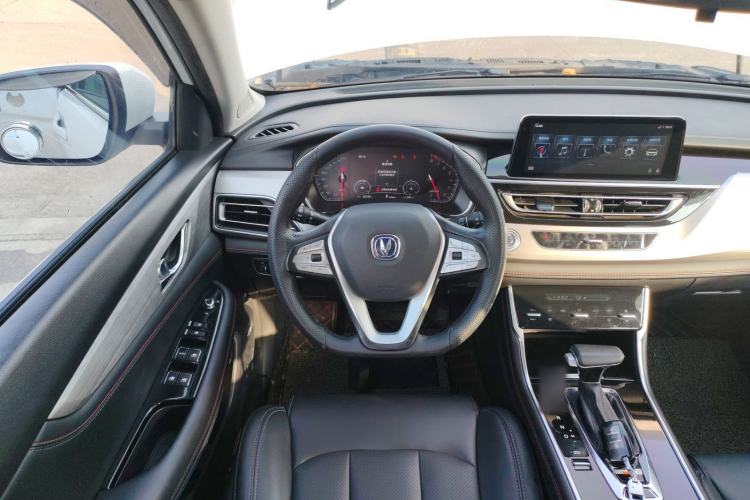 Used CHANGAN CS75 2020 280T Automatic Smart Edition China VI Steering Wheel