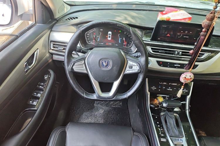 Used CHANGAN CS75 2020 280T Automatic Smart Edition China VI Standard Steering Wheel