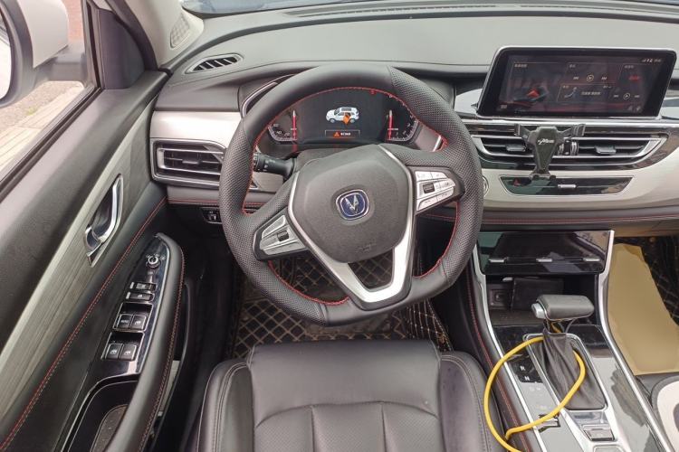 Used CHANGAN CS75 2020 280T Automatic Smart Edition China VI Steering Wheel