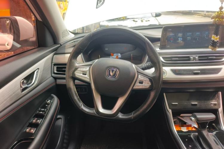 Used CHANGAN CS75 2020 280T Automatic Smart Edition China VI Steering Wheel