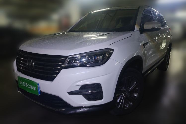 Used CHANGAN CS75 2020 280T Manual Elite Version China VI Standard Guazi used car, China used car export, Used car for sale, Used  cars, Cheapest cars for sale