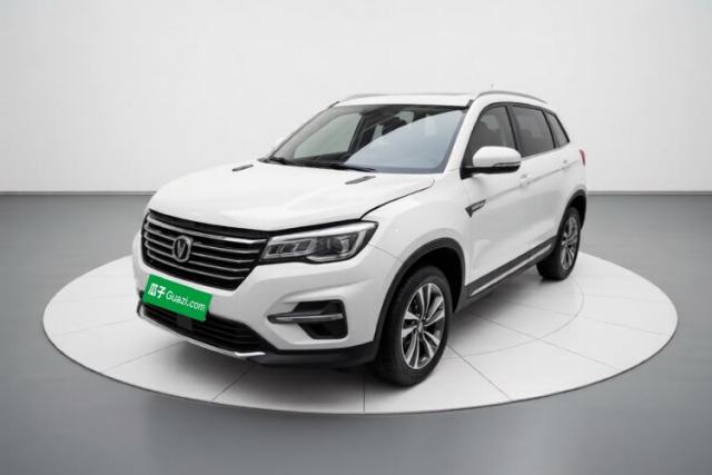 Ojetý CHANGAN CS75 2020 280T DCT Luxury Model China VI Standard