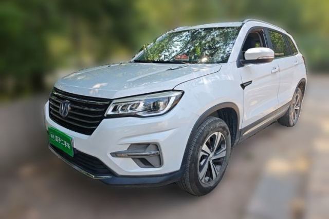 Used CHANGAN CS75 2020 280T Automatic Smart Edition China VI Standard