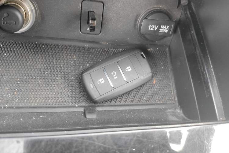 Used CHANGAN CS75 2020 280T Manual Smart Edition China VI Standard Vehicle Key