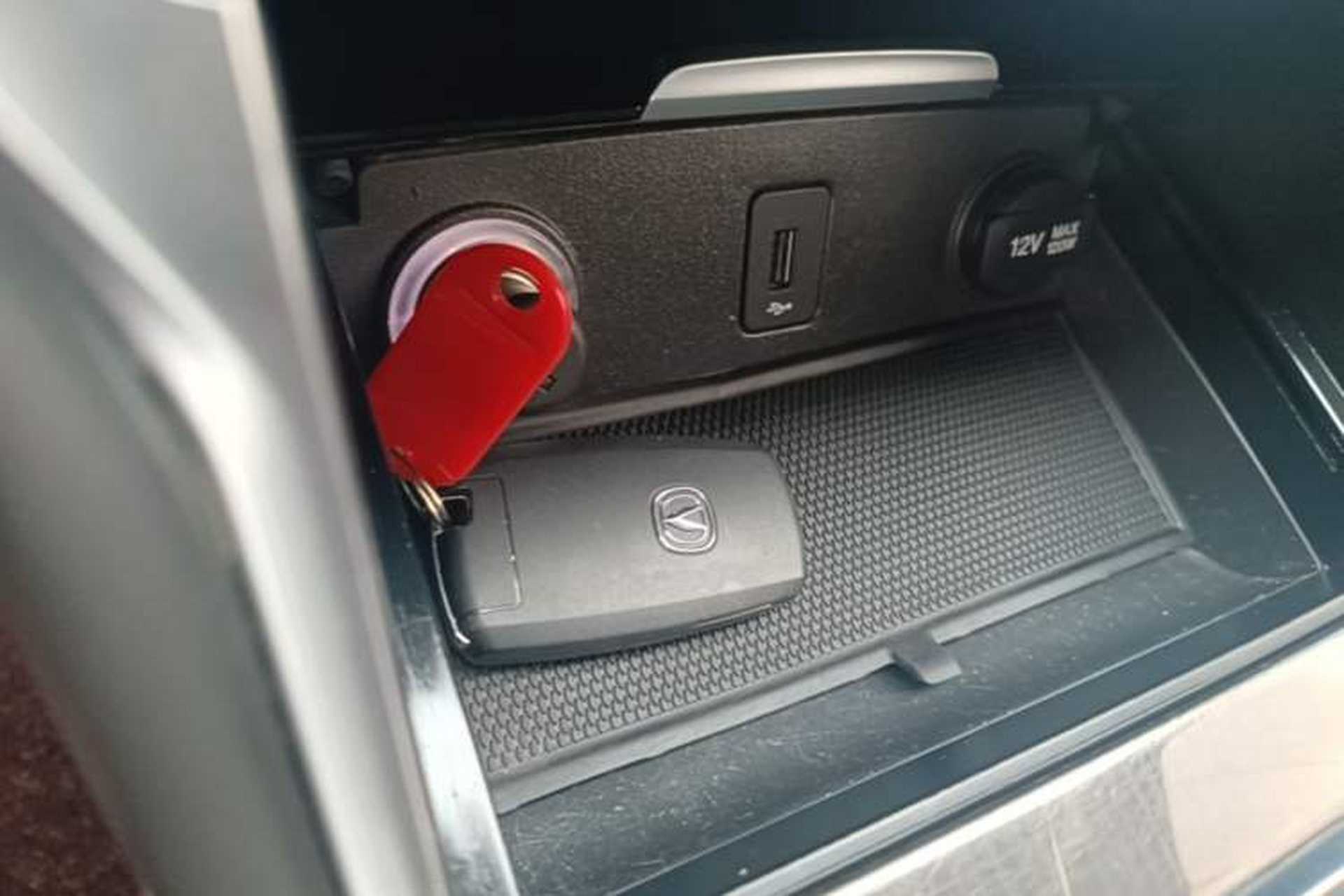 Used CHANGAN CS75 2020 280T Automatic Smart Edition China VI Vehicle Key