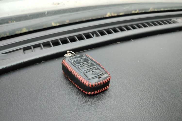 Used CHANGAN CS75 2020 280T DCT Luxury Version China VI Standard Vehicle Key