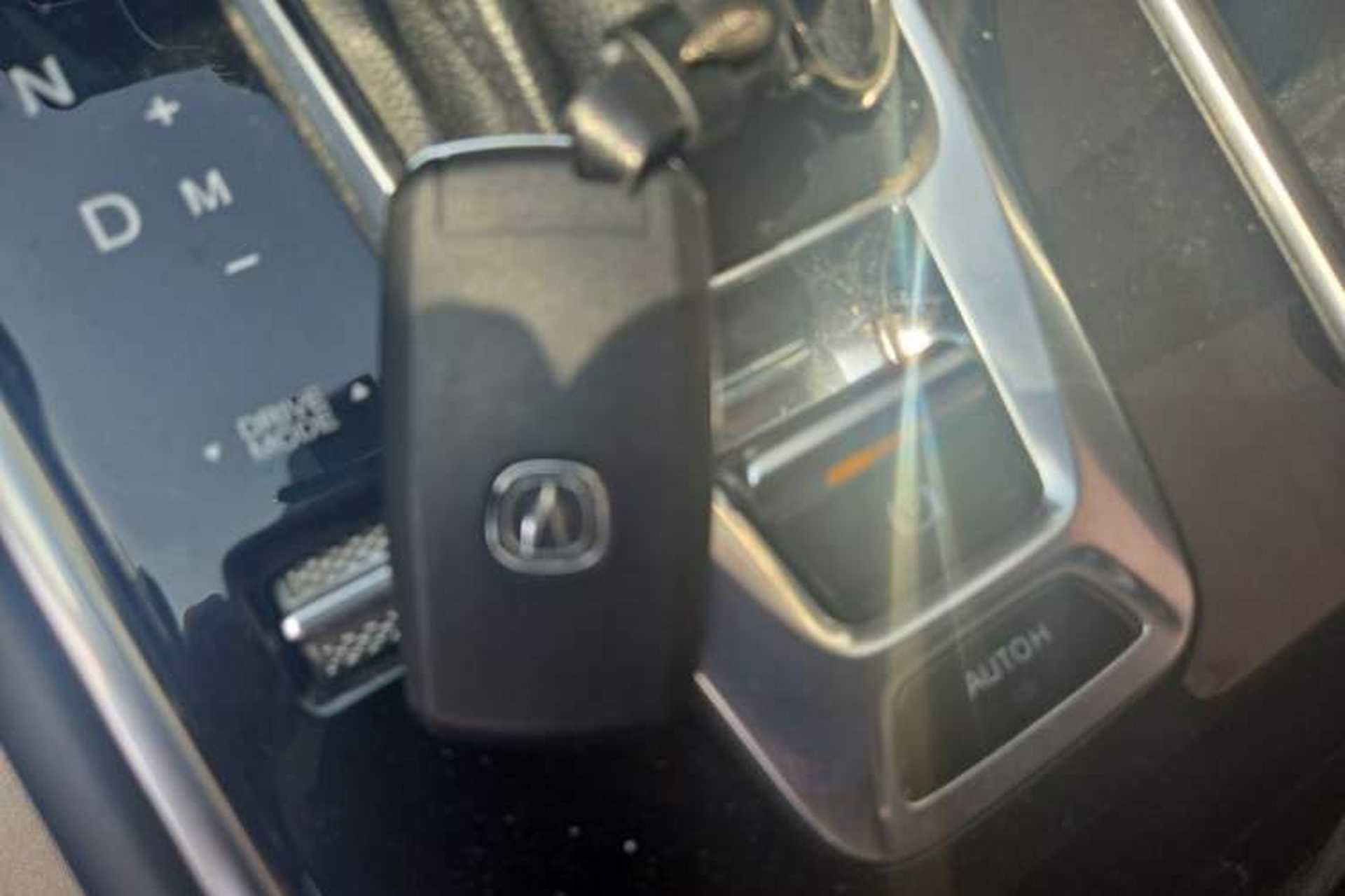 Used CHANGAN CS75 2020 280T Automatic Smart Edition China VI Vehicle Key