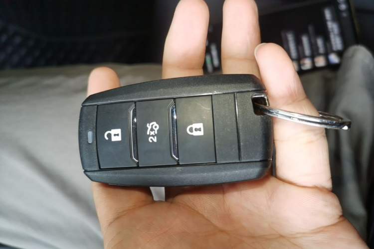 Used CHANGAN CS75 2020 280T Manual Elite Version China VI Standard Vehicle Key