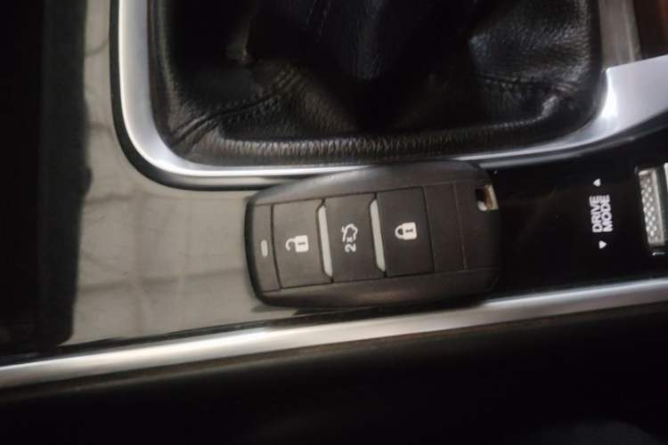 Used CHANGAN CS75 2020 280T Manual Smart Edition China VI Standard Vehicle Key