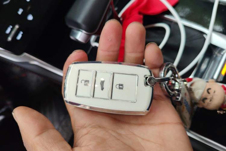 Used CHANGAN CS75 2020 280T Automatic Smart Edition China VI Vehicle Key