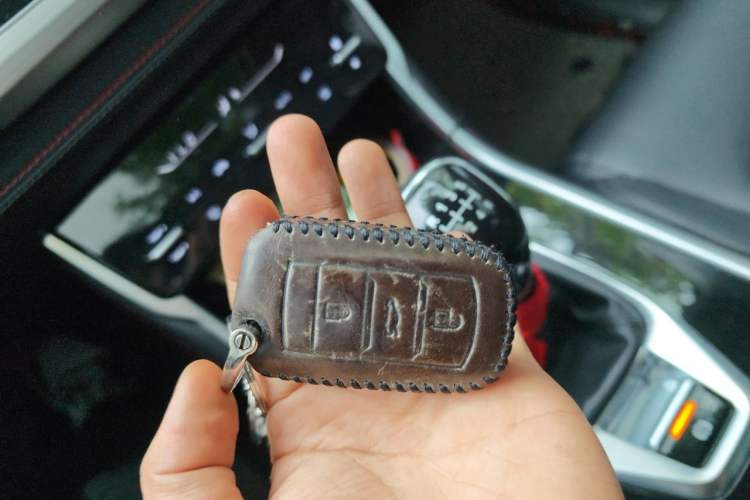 Used CHANGAN CS75 2020 280T Manual Elite Version China VI Standard Vehicle Key