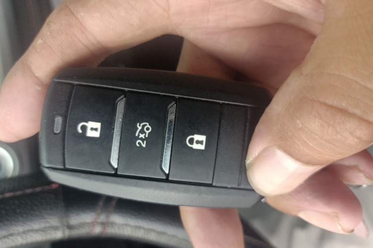 Used CHANGAN CS75 2020 280T Manual Elite Version China VI Standard Vehicle Key