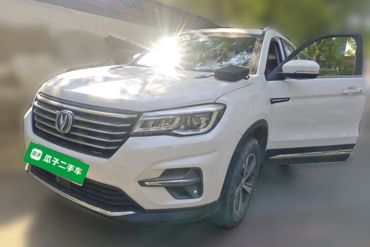 CHANGAN CS75 2020 280T Automatic Smart Edition China VI Standard с пробегом Guazi used car, China used car export, Used car for sale, Used  cars, Cheapest cars for sale