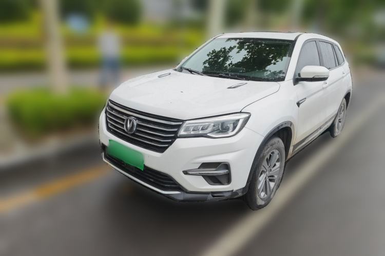 Used CHANGAN CS75 2020 280T Manual Elite Version China VI Standard Guazi used car, China used car export, Used car for sale, Used  cars, Cheapest cars for sale