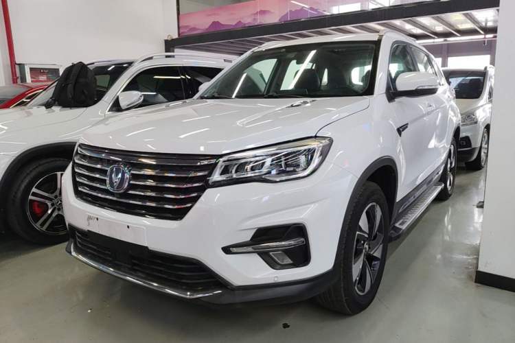 Used CHANGAN CS75 2020 280T Automatic Smart Edition China VI Guazi used car, China used car export, Used car for sale, Used cars, Cheapest cars for sale