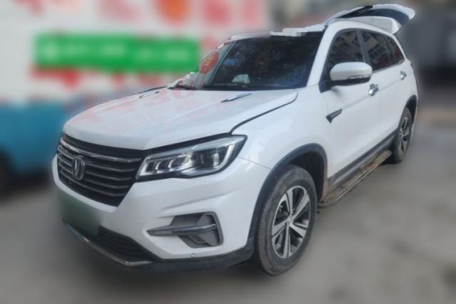 CHANGAN CS75 2020 280T Manual Elite Version China VI usado