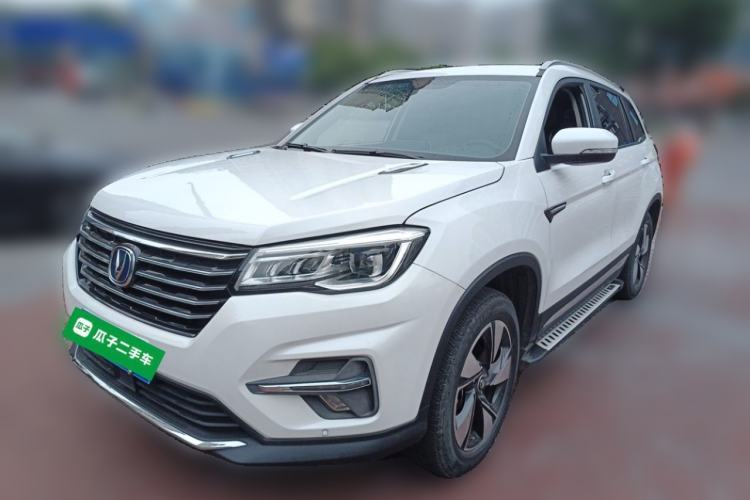 Used CHANGAN CS75 2020 280T Automatic Smart Edition China VI Guazi used car, China used car export, Used car for sale, Used  cars, Cheapest cars for sale