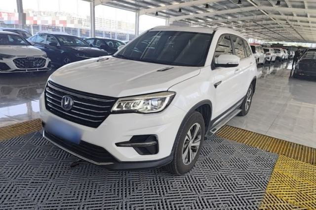 CHANGAN CS75 2020 280T Automatic Smart Edition China VI Standard de segunda mano
