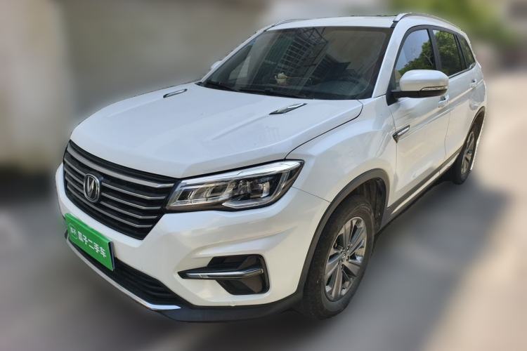 Gebrauchter CHANGAN CS75 2020 280T DCT Luxury Model China VI Standard Guazi used car, China used car export, Used car for sale, Used cars, Cheapest cars for sale