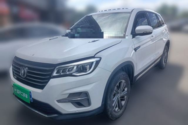 Used CHANGAN CS75 2020 280T Manual Elite Version China VI Standard