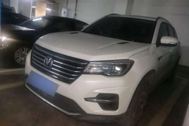 Used CHANGAN CS75 2020 280T DCT Luxury Model China VI Standard