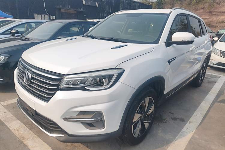 Used CHANGAN CS75 2020 280T DCT Luxury Version China VI Standard Guazi used car, China used car export, Used car for sale, Used cars, Cheapest cars for sale