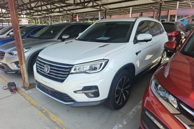 CHANGAN CS75 2020 280T Automatic Ya Zhi Model China VI Standard с пробегом
